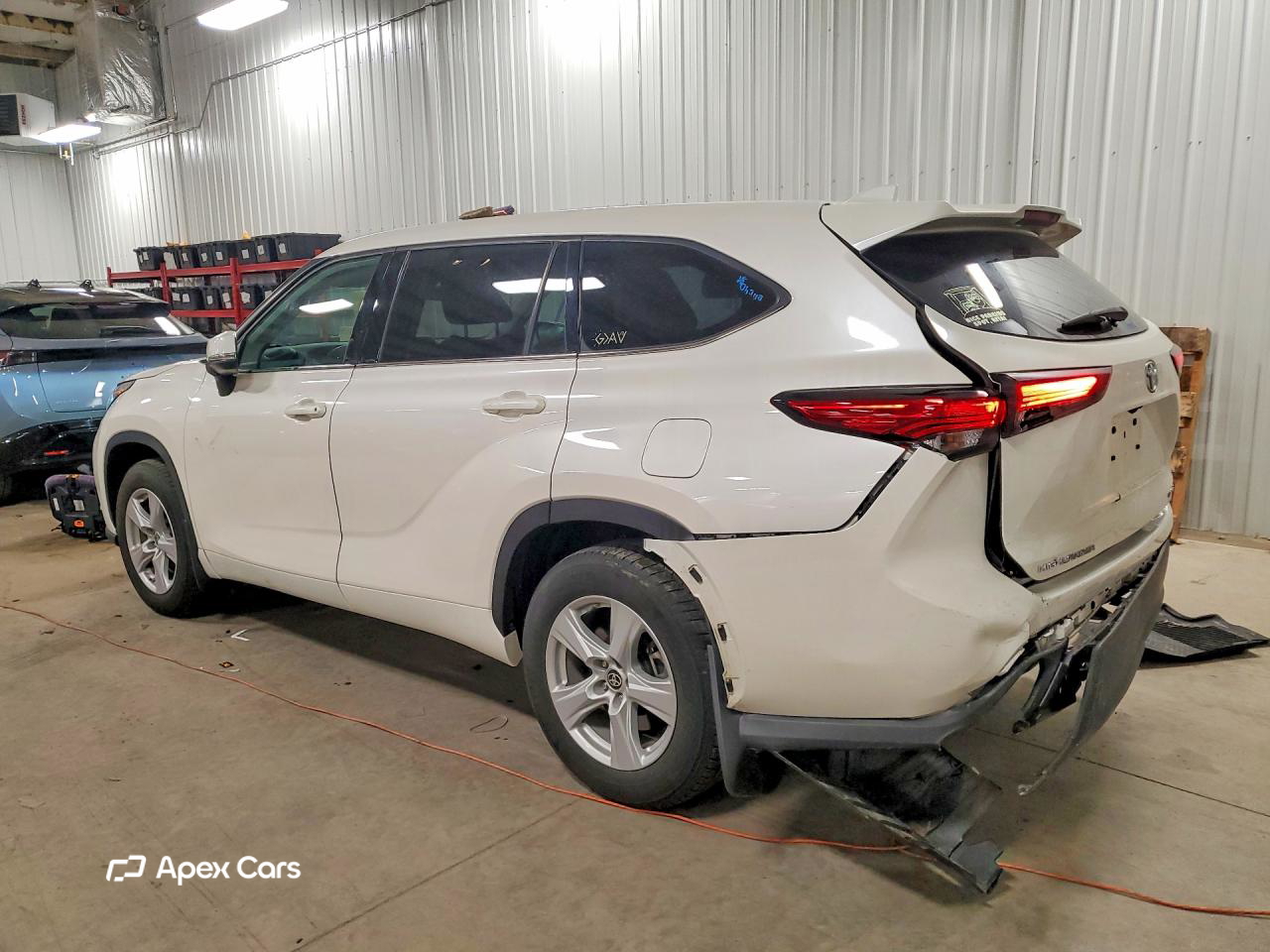 Toyota Highlander 2021