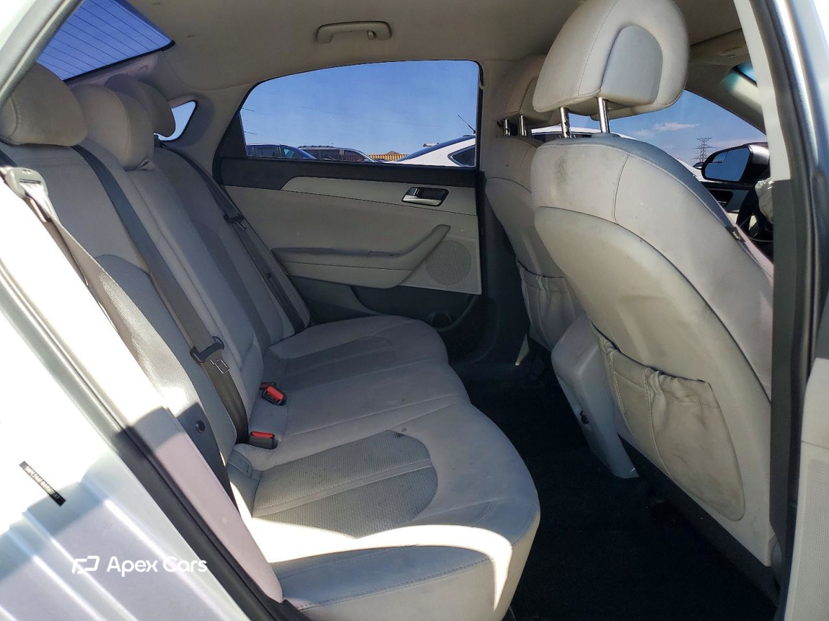 Hyundai Sonata 2017