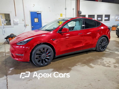 Tesla Model Y 2022 - Zdjęcie 1 z 14