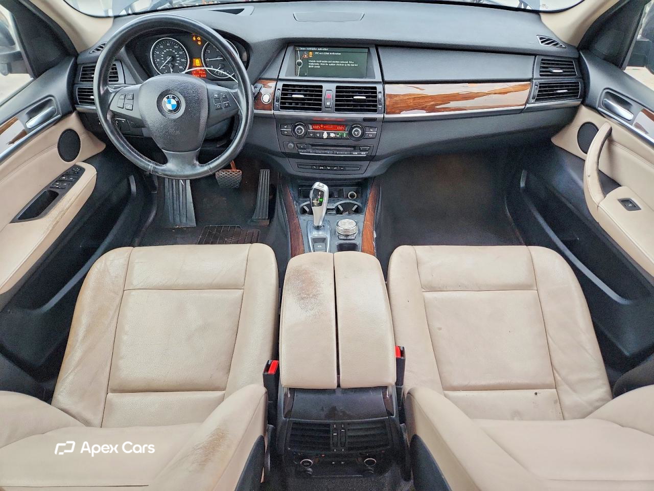 BMW X5 2012