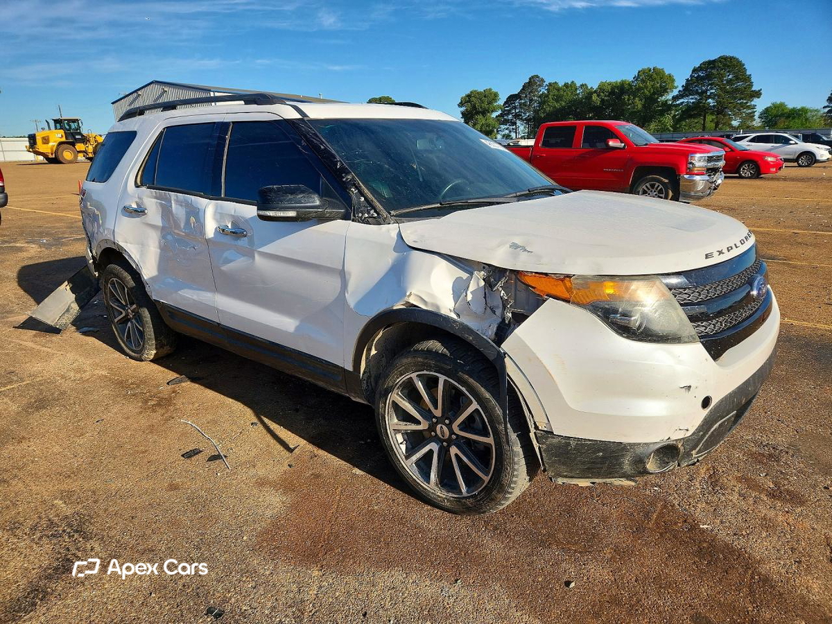 Ford Explorer 2014