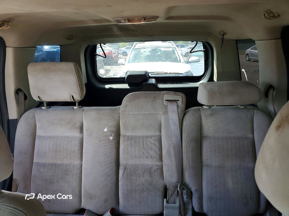 Ford Explorer 2008