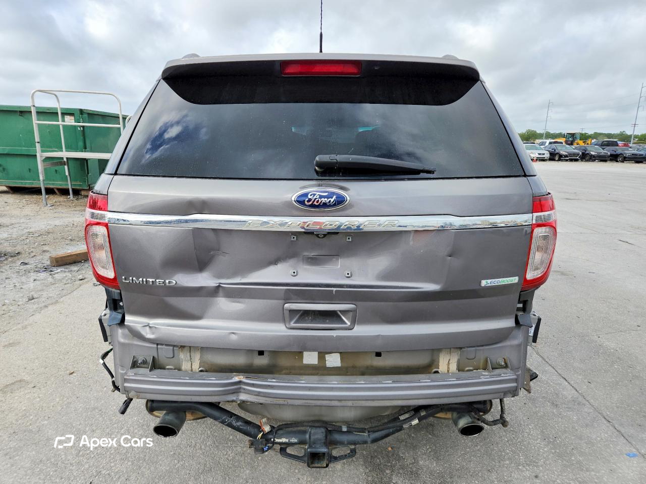 Ford Explorer 2014
