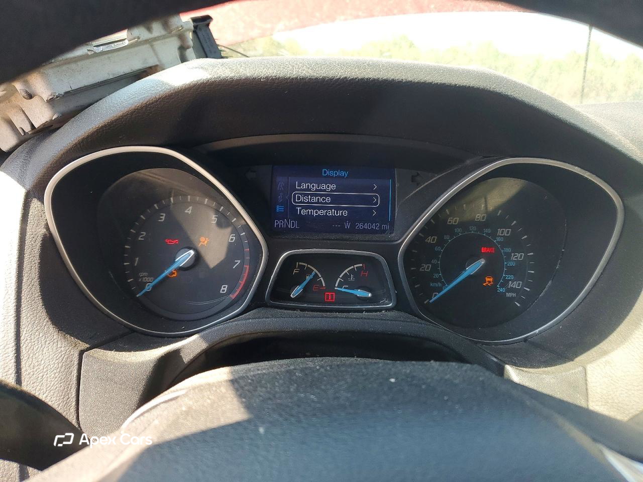 Ford Focus 2013