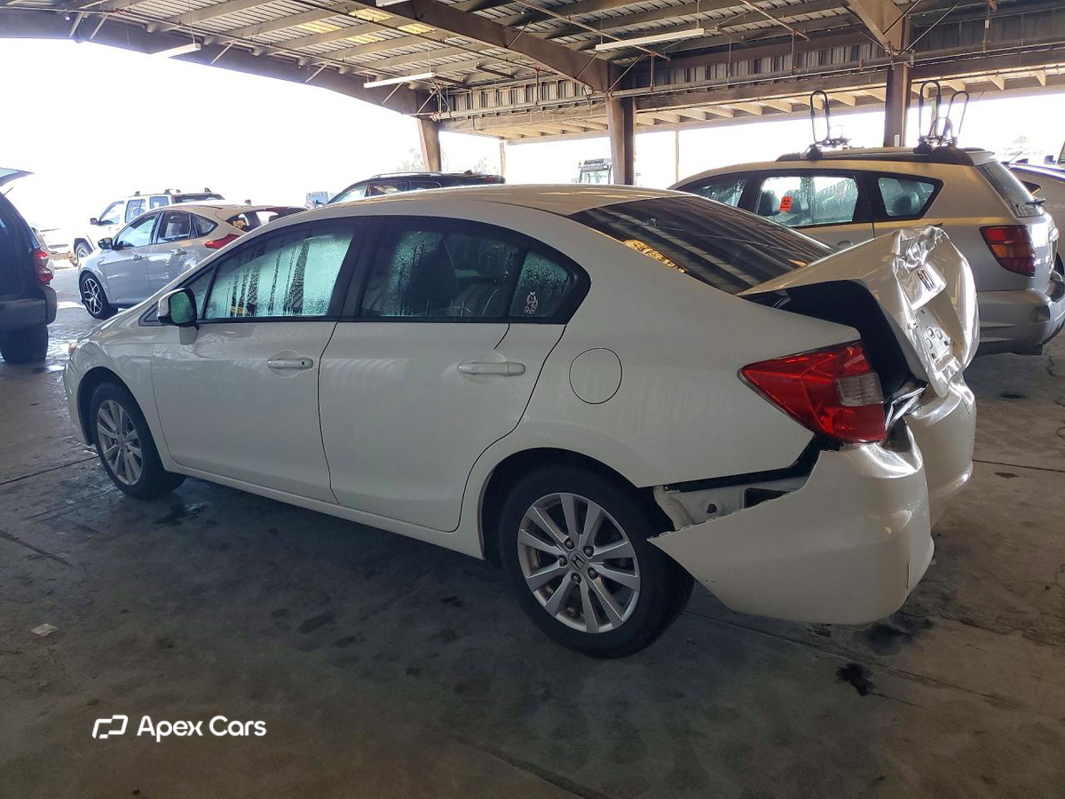 Honda Civic 2012