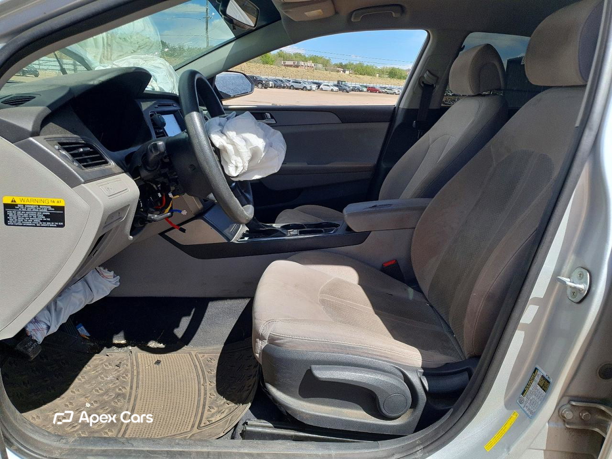 Hyundai Sonata 2016