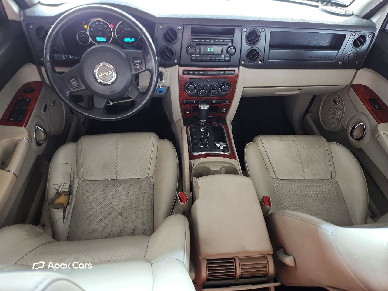Jeep Commander 2007