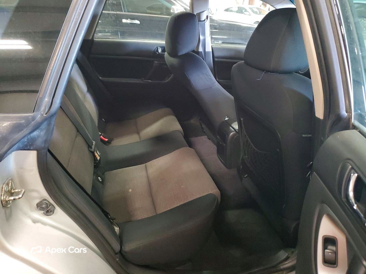 Subaru Outback 2007