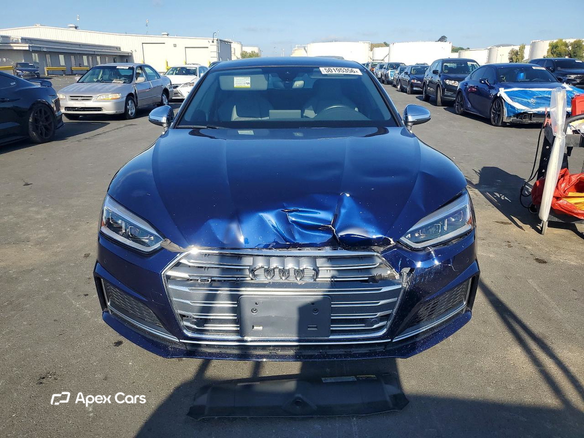 Audi RS5 2019