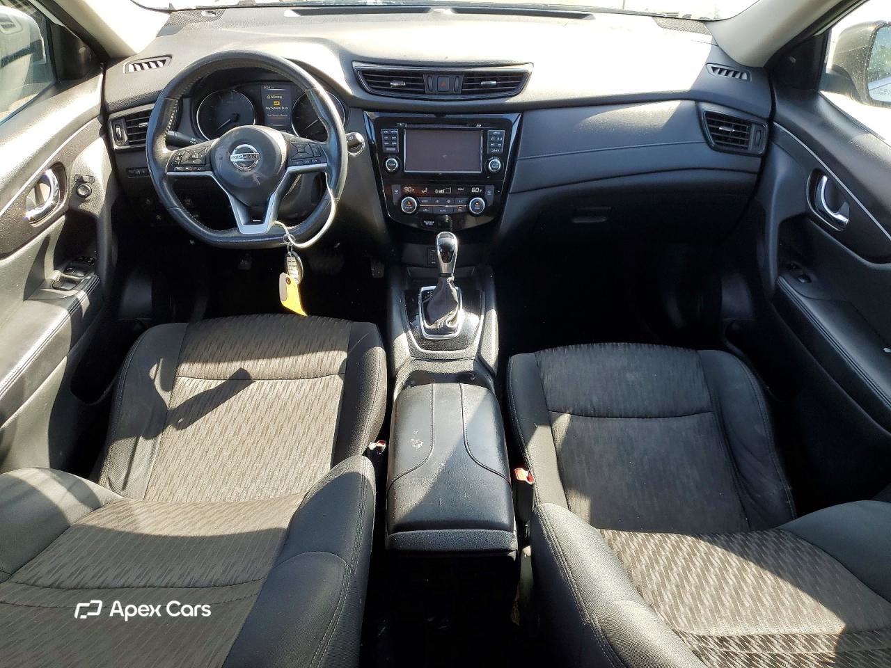 Nissan Rogue 2017
