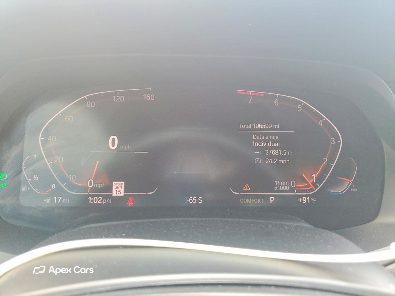 BMW X5 2020