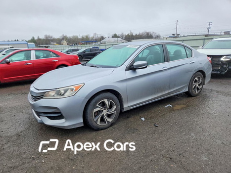 Honda Accord 2016 - Image 1 of 12