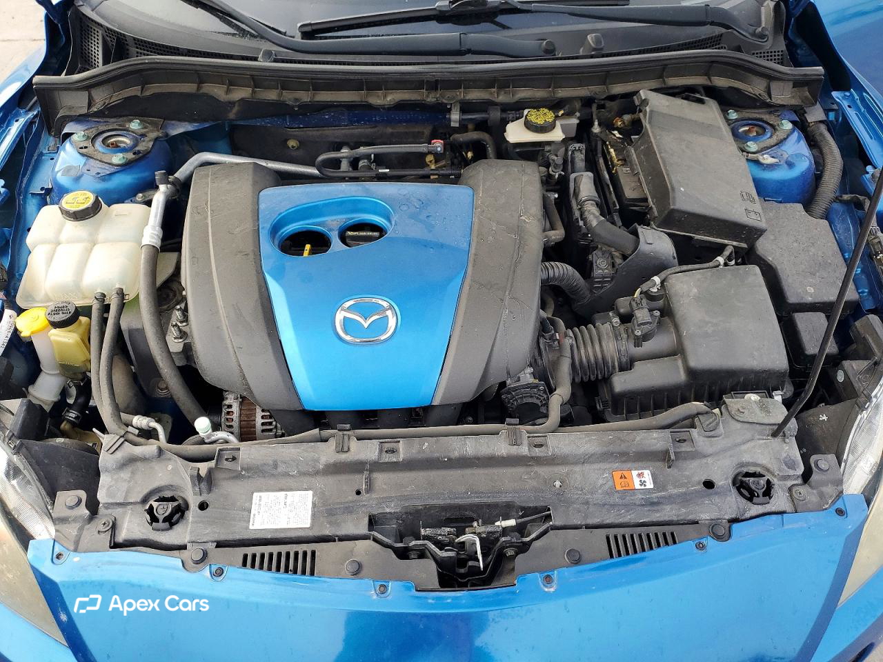 Mazda 3 2012