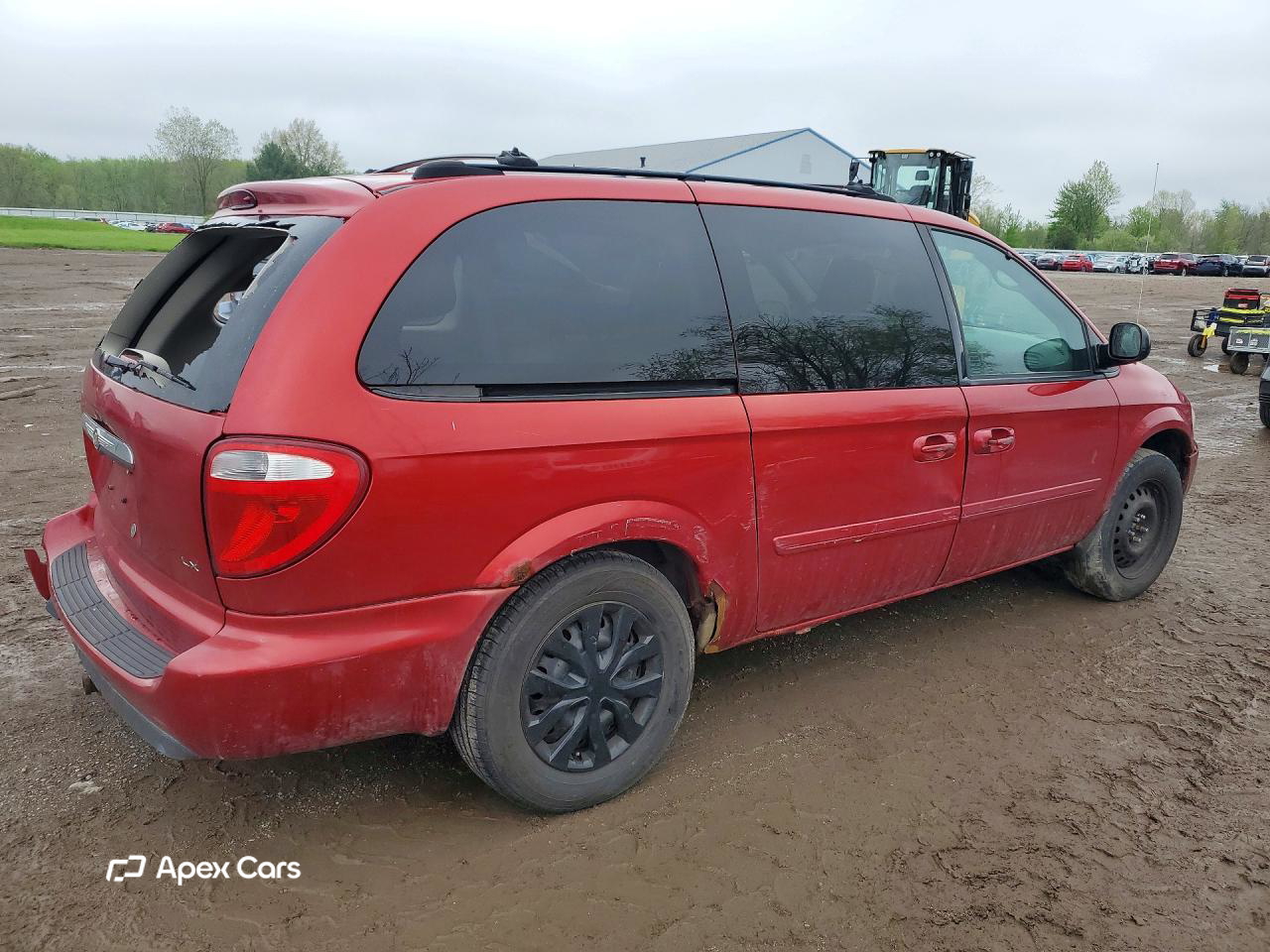 Chrysler Voyager 2005