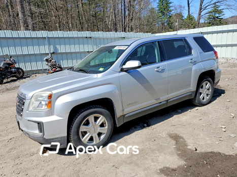 GMC Terrain 2016 - Image 1 of 13