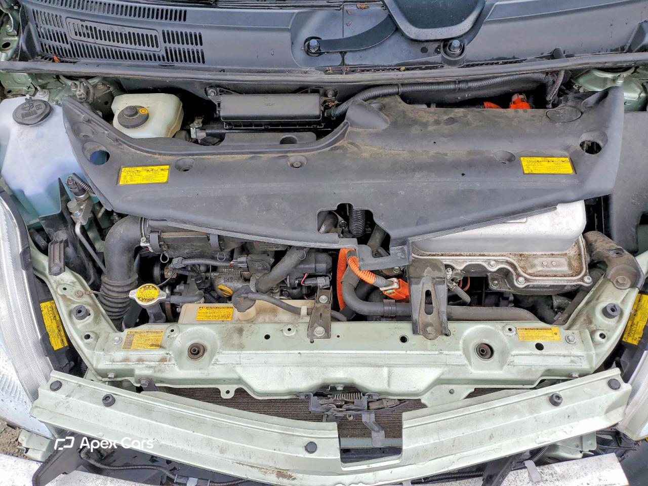 Toyota Prius 2007