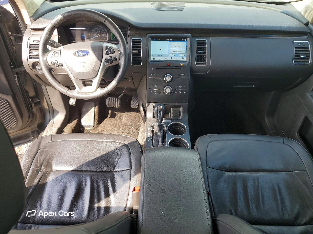 Ford Flex 2017