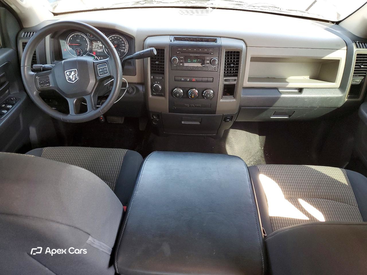 Dodge RAM 2012