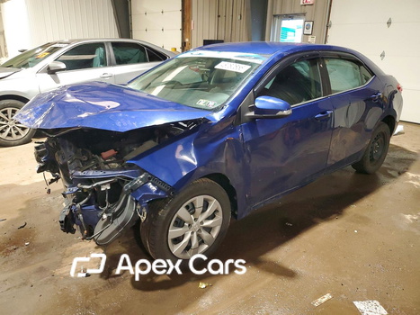 Toyota Corolla 2014 - Image 1 of 13
