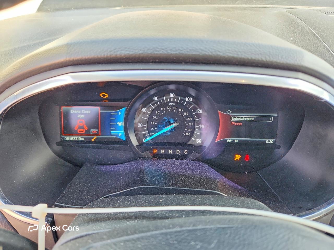 Ford Edge 2020