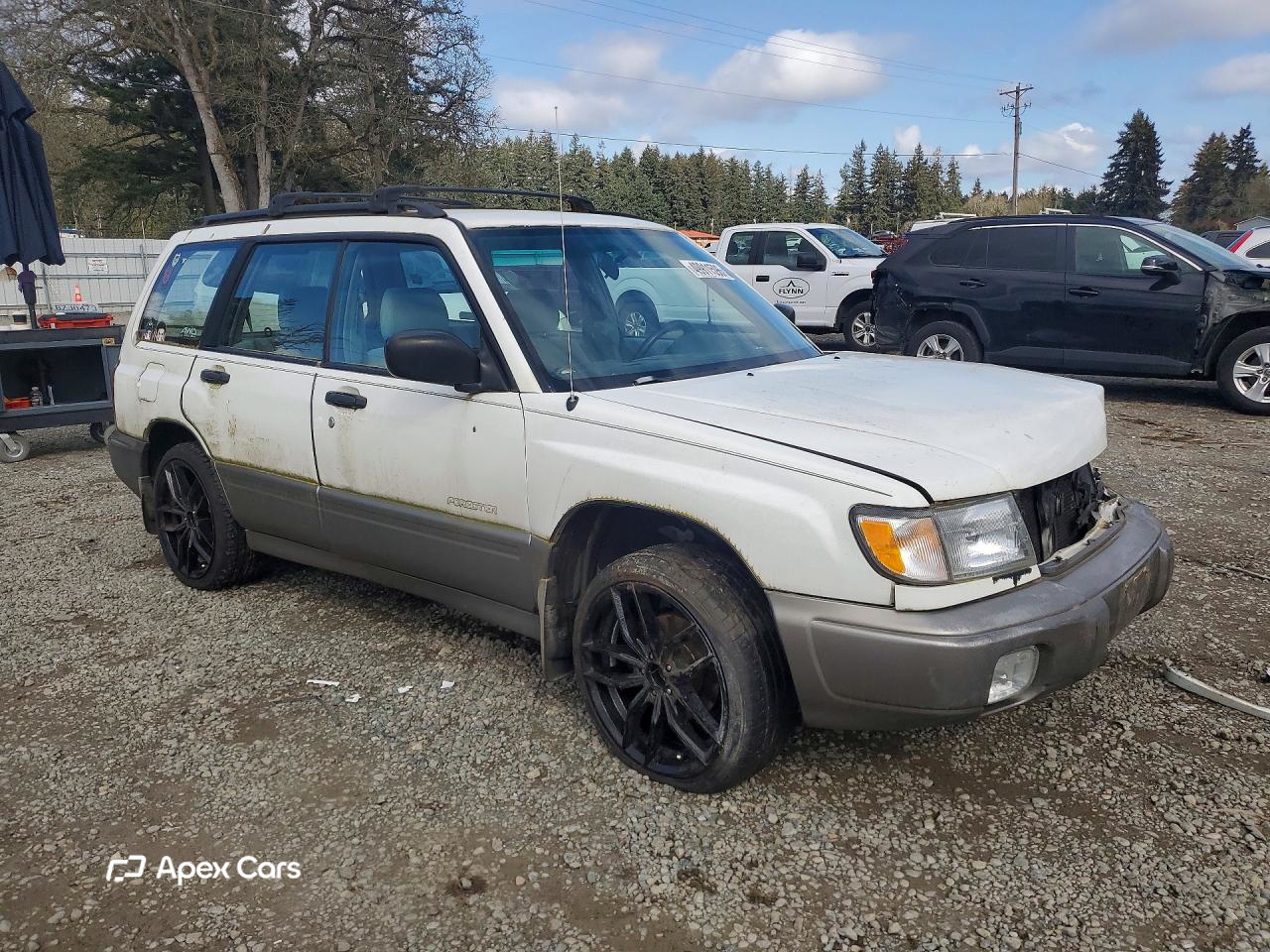 Subaru Forester 1998