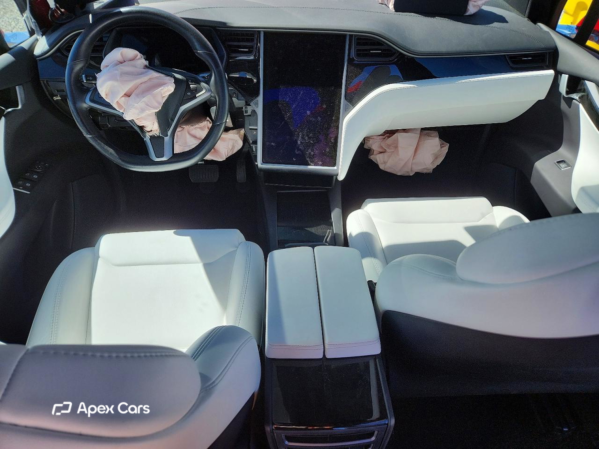 Tesla Model X 2018