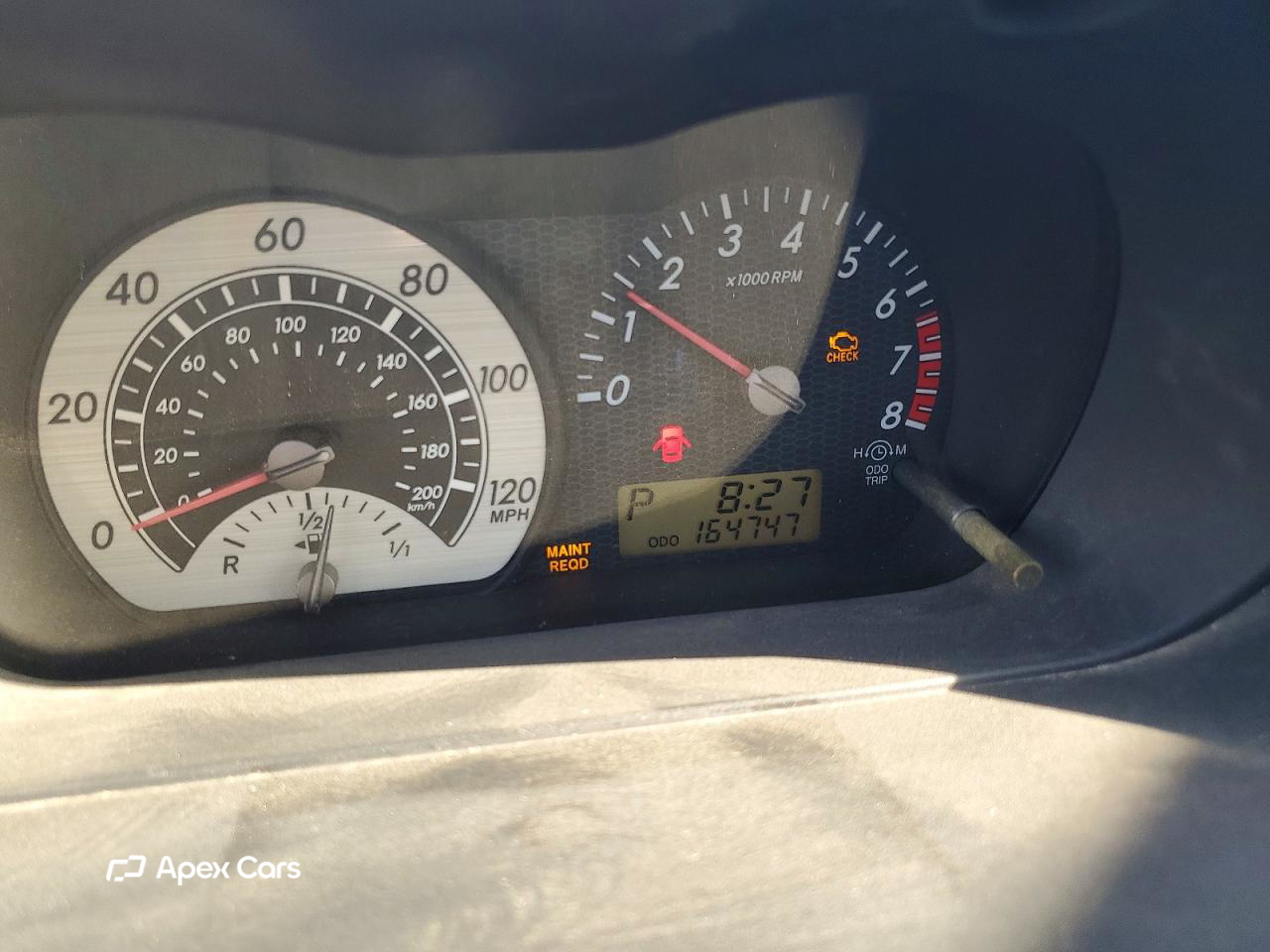 Scion xA 2006