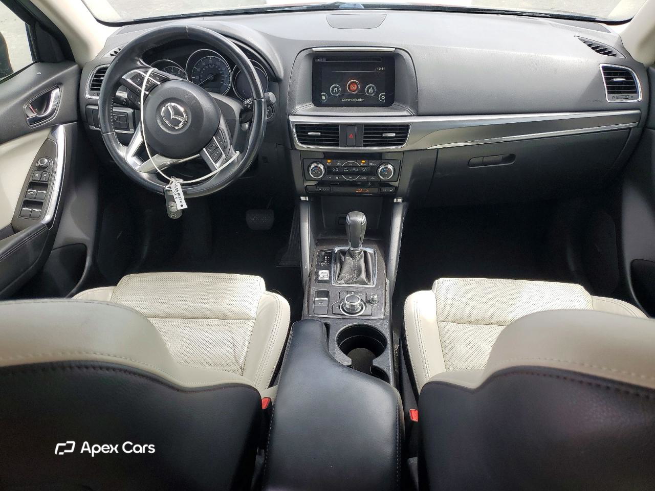 Mazda CX-5 2016