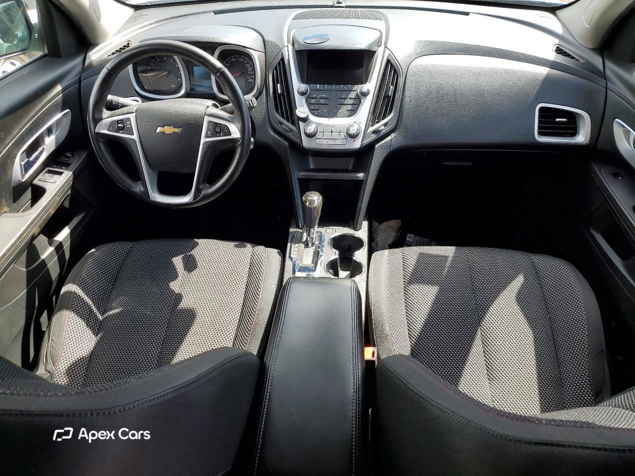 Chevrolet Equinox 2017