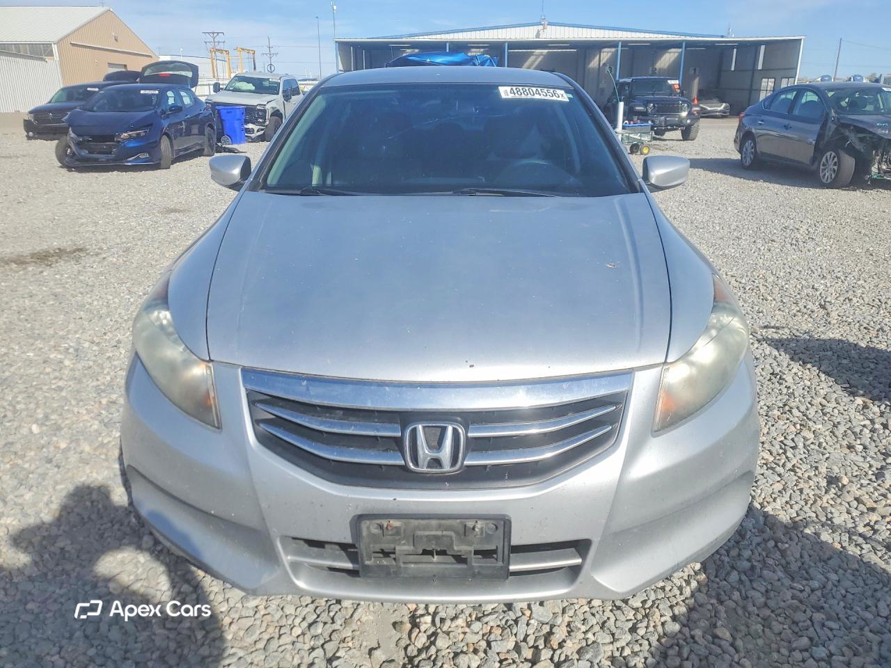 Honda Accord 2011