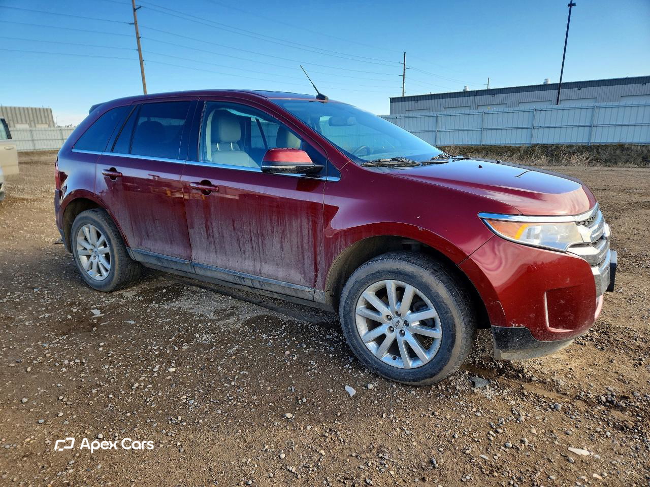 Ford Edge 2014