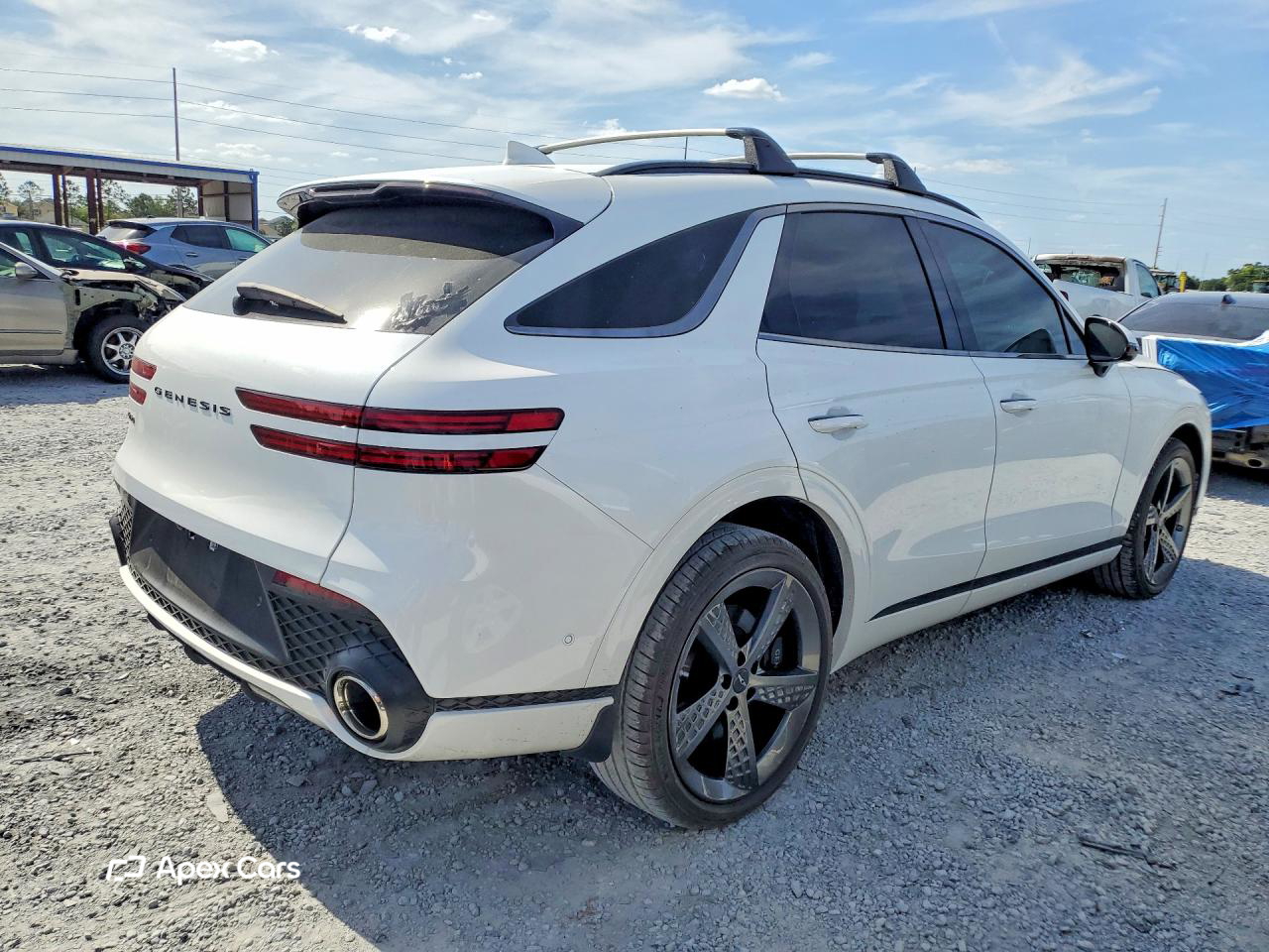 Genesis GV70 2025
