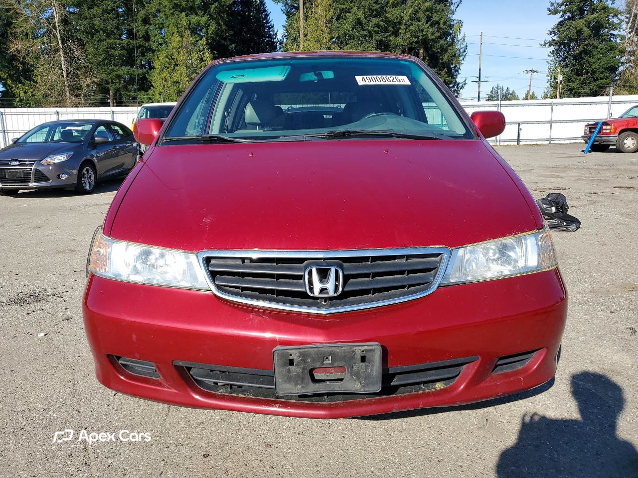 Honda Odyssey 2003