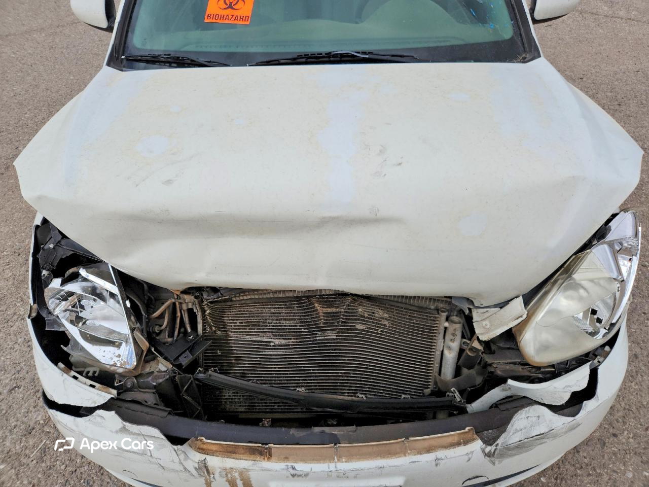 Hyundai Accent 2011