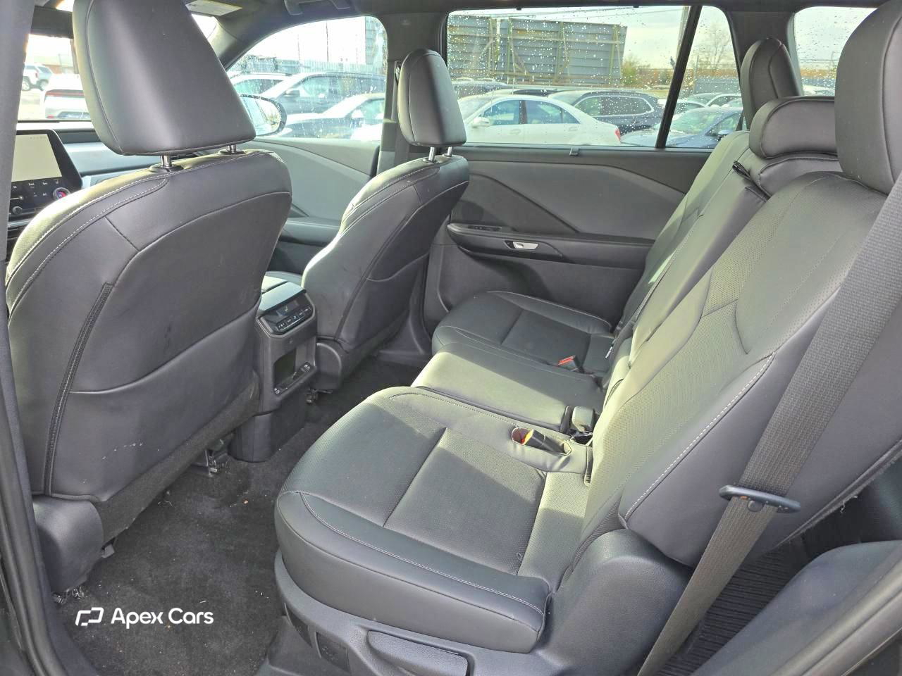 Lexus TX 2024