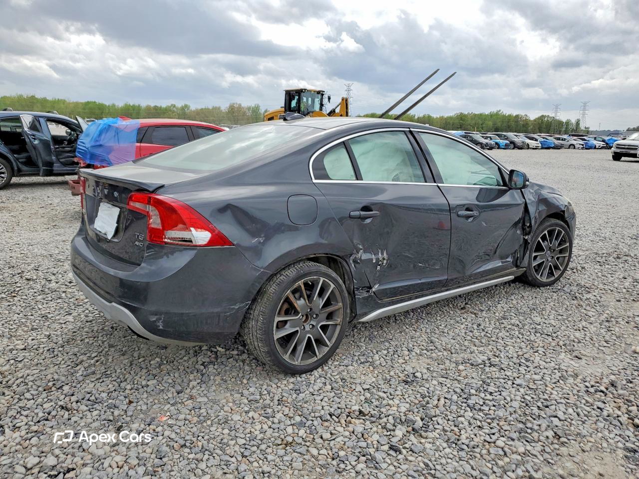 Volvo S60 2012