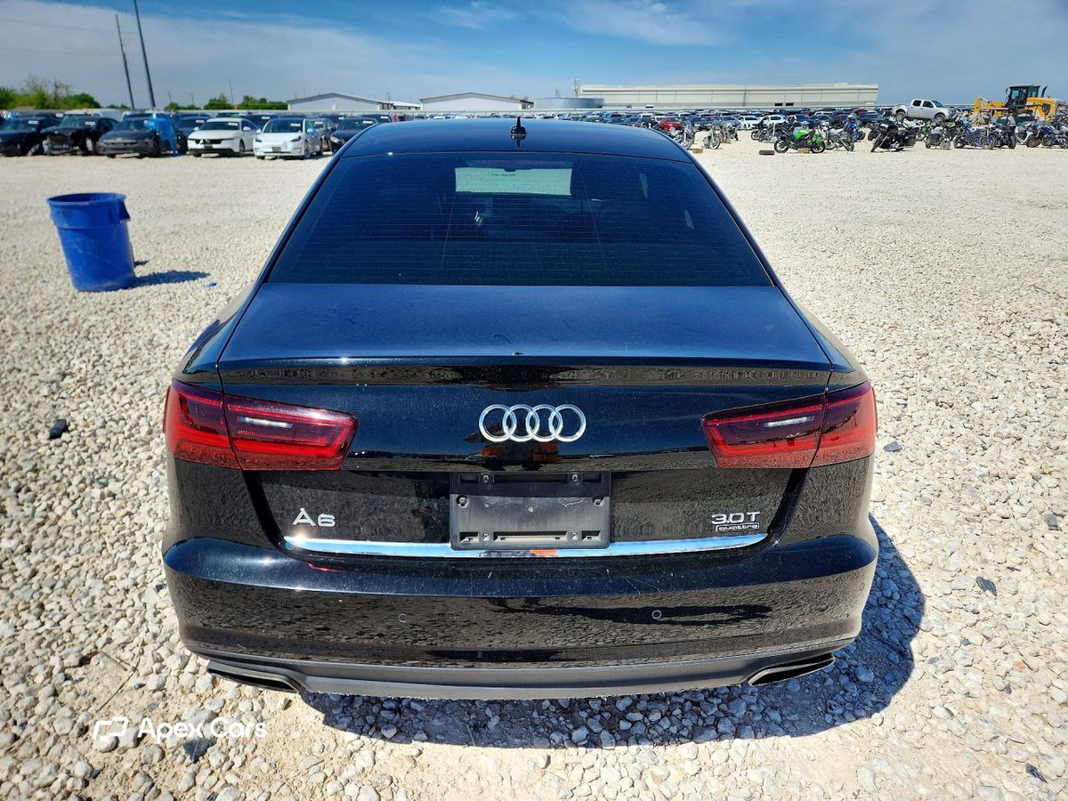 Audi A6 2018