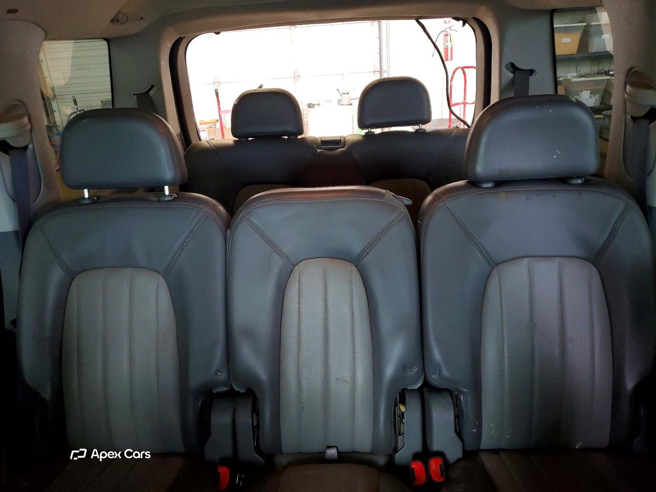 Mercury Mountaineer 2002