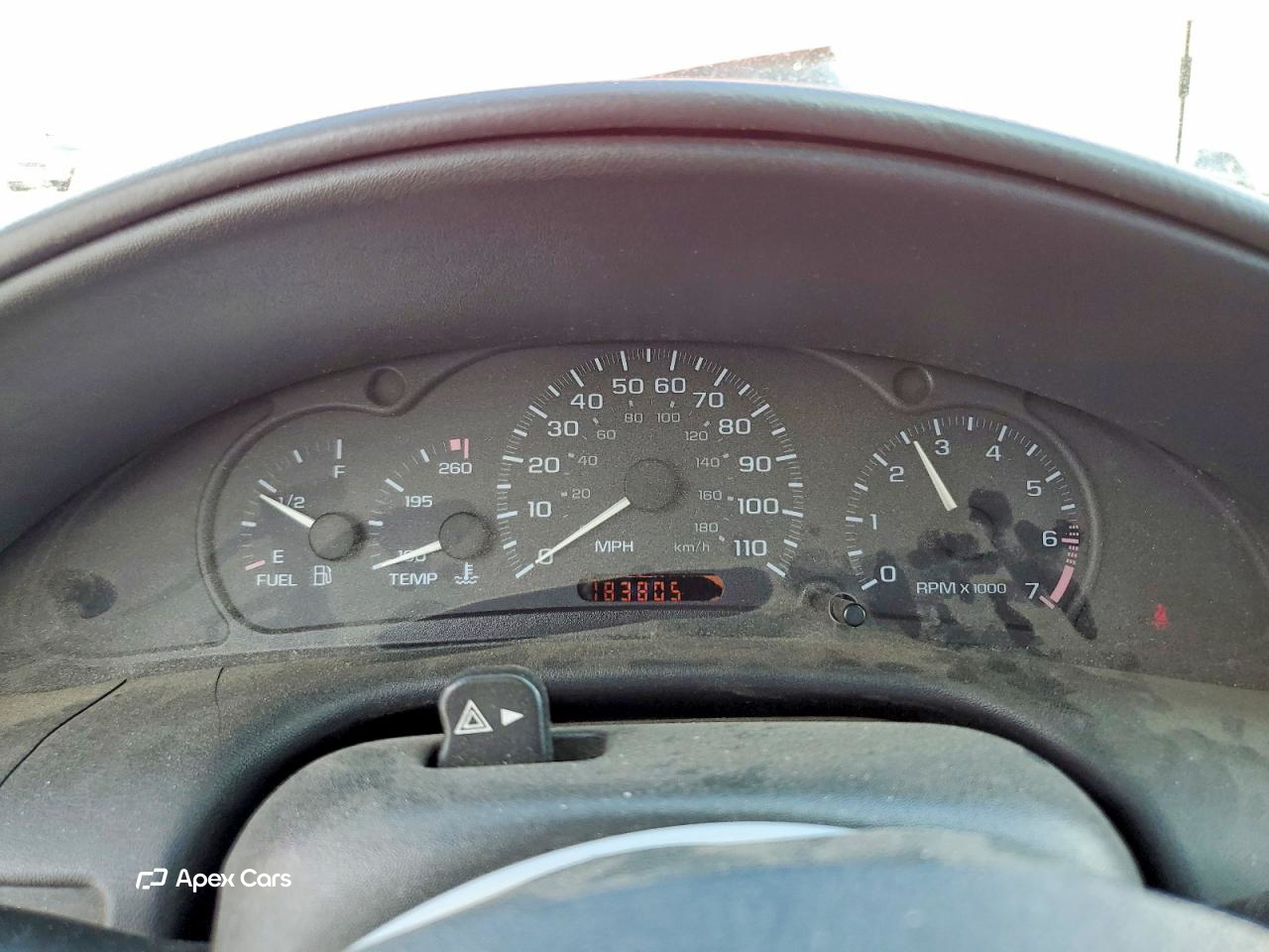 Chevrolet Cavalier 2003