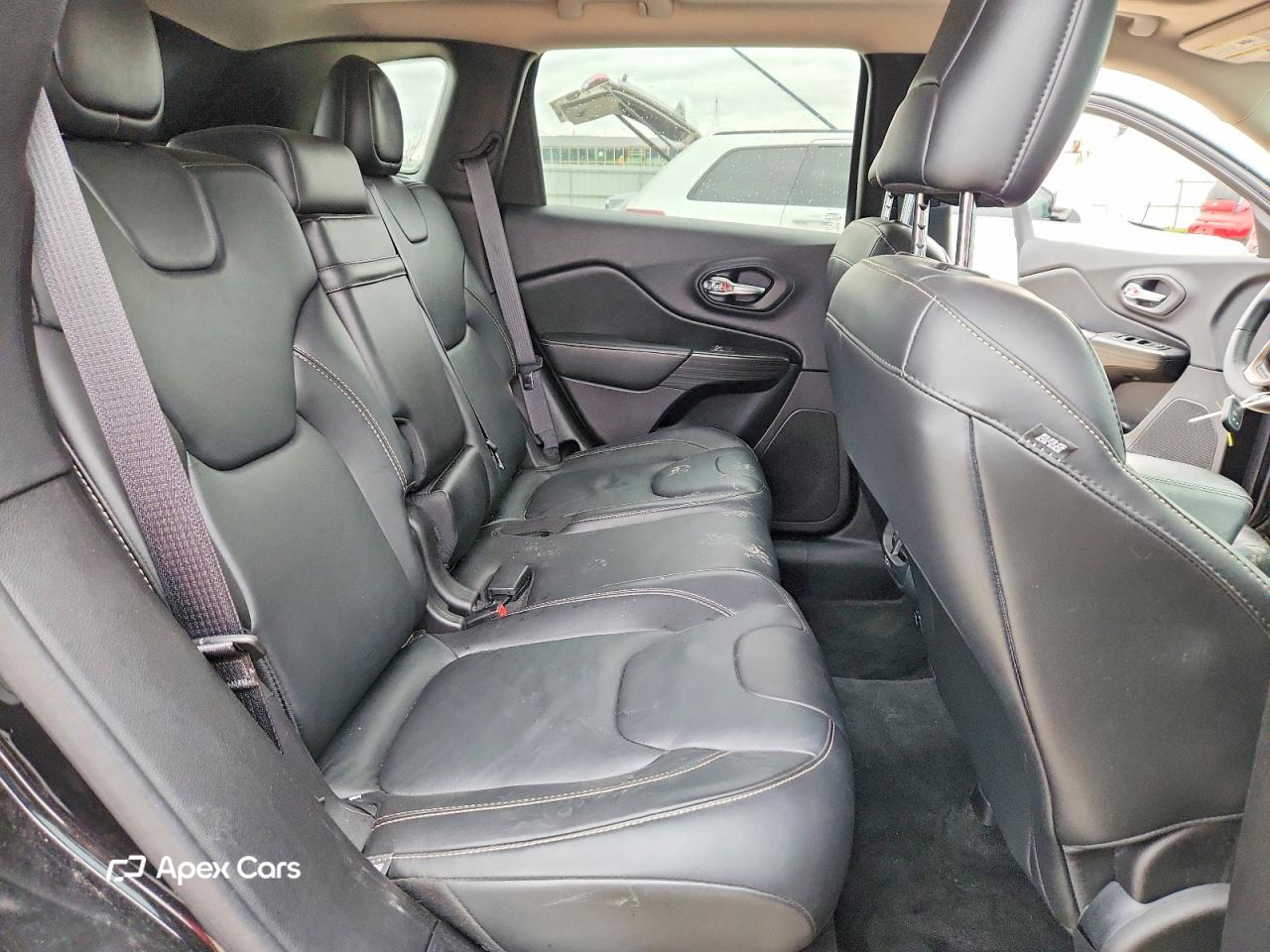 Jeep Cherokee 2016