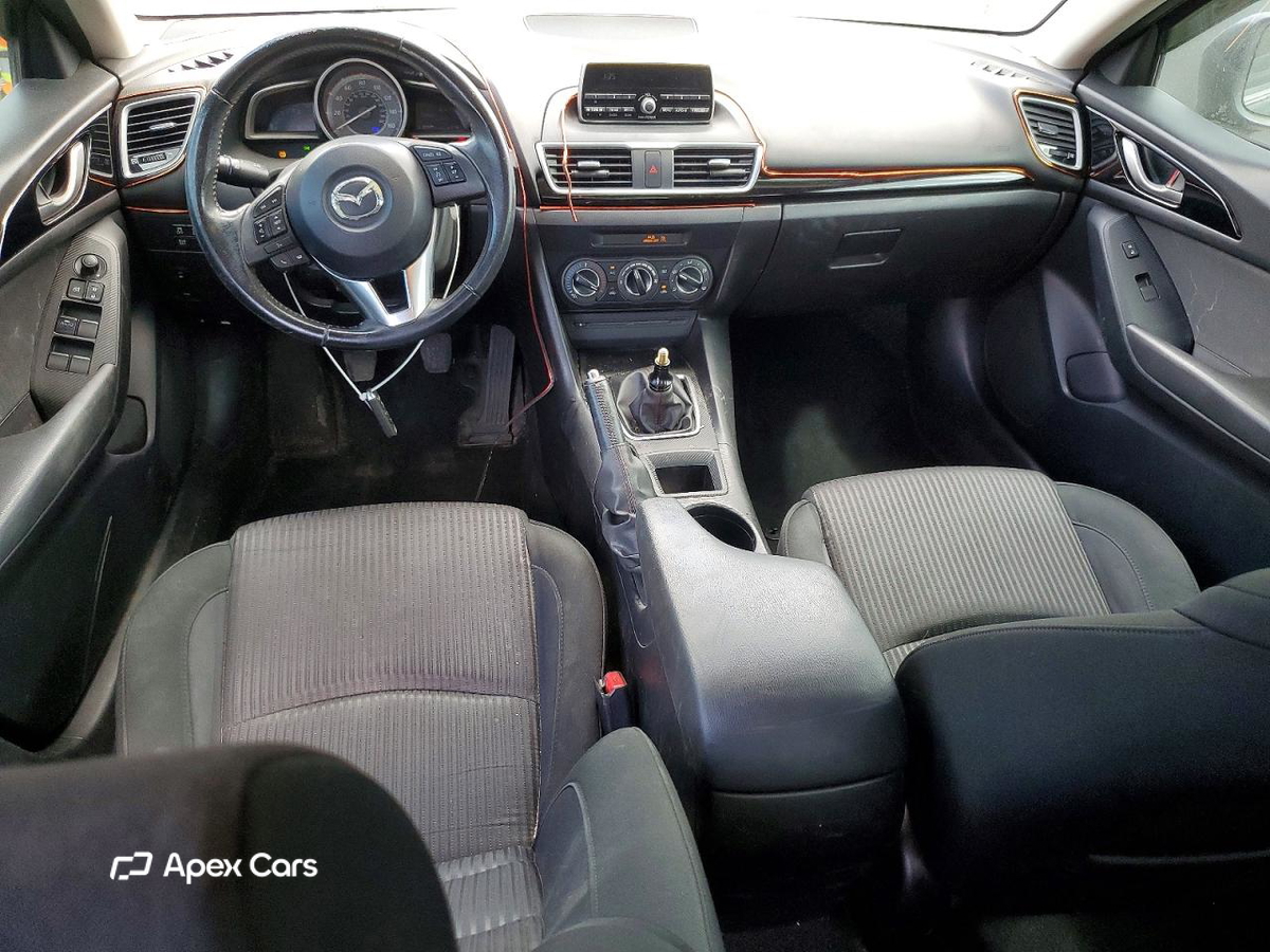 Mazda 3 2014