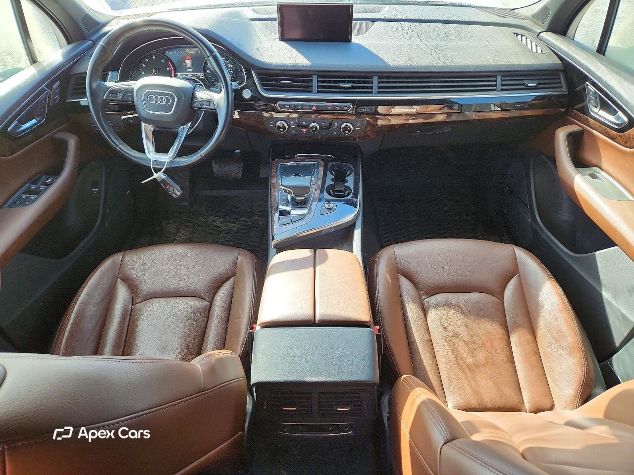 Audi Q7 2018