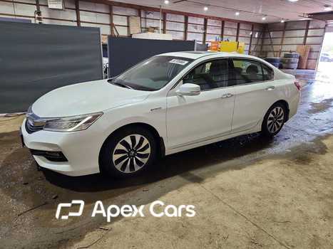 Honda Accord 2017 - Image 1 of 12