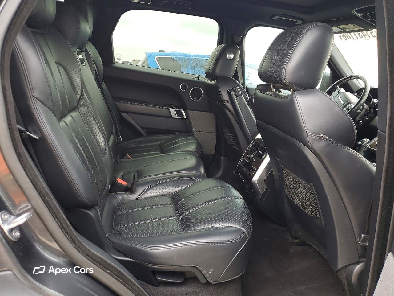 Land Rover Range Rover 2016