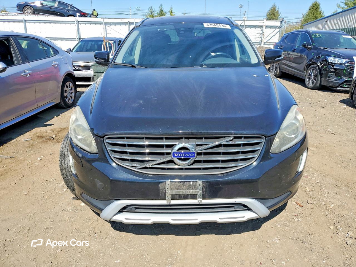 Volvo XC60 2017