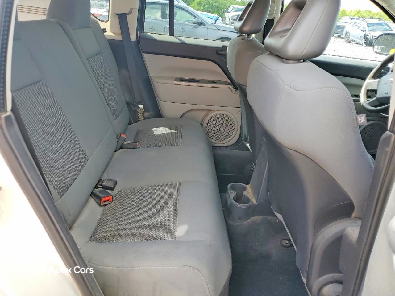 Jeep Compass 2007