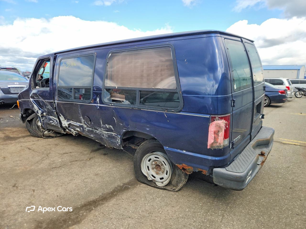 Ford Econoline 1996