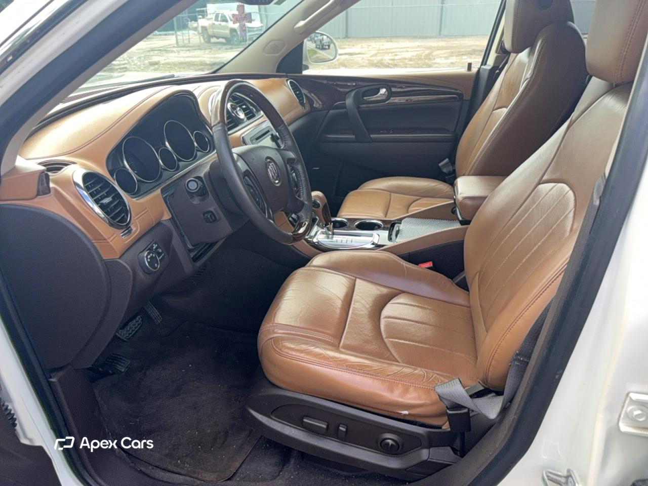 Buick Enclave 2015