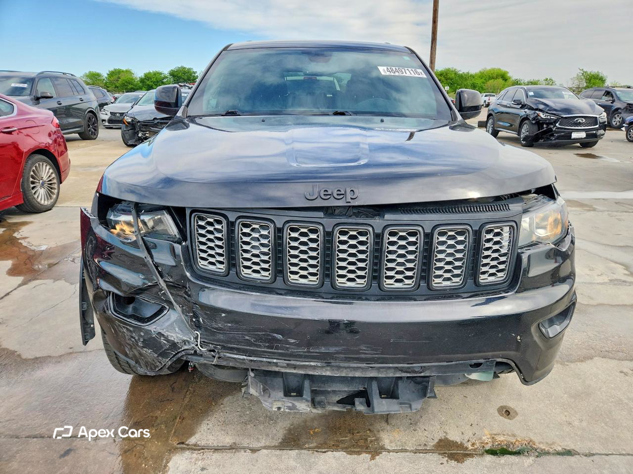 Jeep Cherokee 2020
