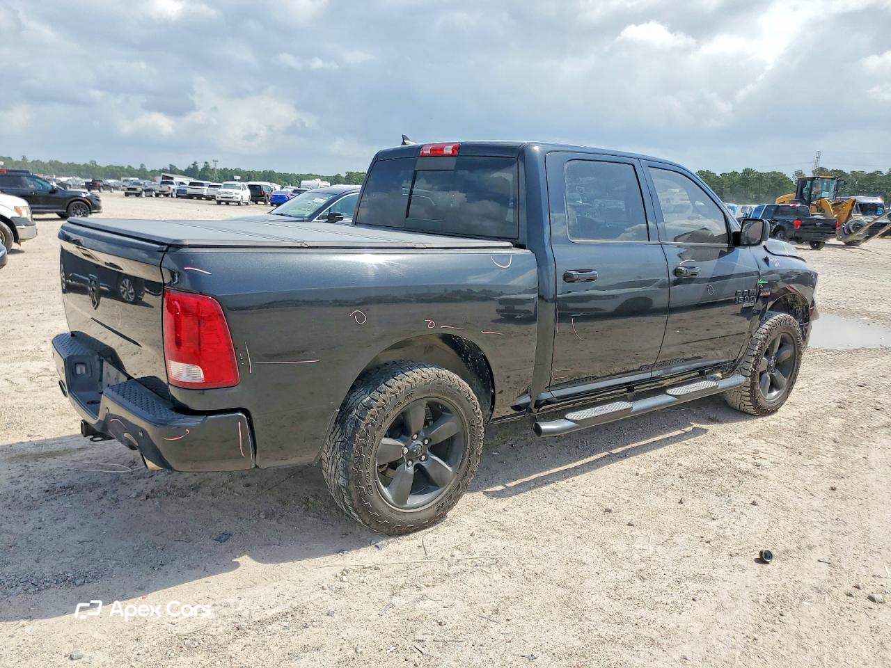 RAM 1500 2019